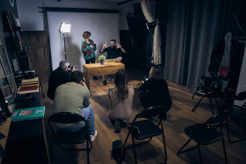 Corso di fotografia Base, foto dalle edizioni precedenti