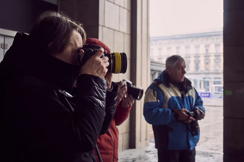Corso di fotografia Base, foto dalle edizioni precedenti
