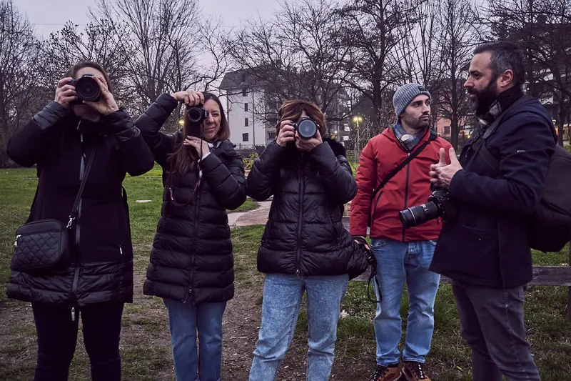 Corso di fotografia Base, foto dalle edizioni precedenti